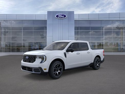 New 2026 Ford Maverick Lariat AWD/4WD image 1