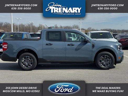 New 2026 Ford Maverick XLT w/ Equipment Group 301A image 1