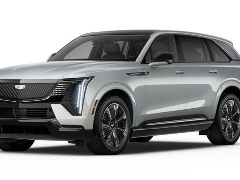 New 2025 Cadillac Escalade IQ Sport 2 image 61