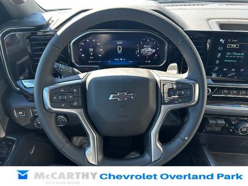 New 2026 Chevrolet Silverado 1500 RST w/ Safety Package AWD/4WD image 9