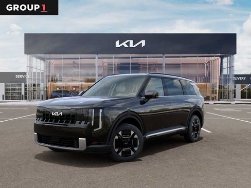 New 2027 Kia Telluride EX FWD image 1