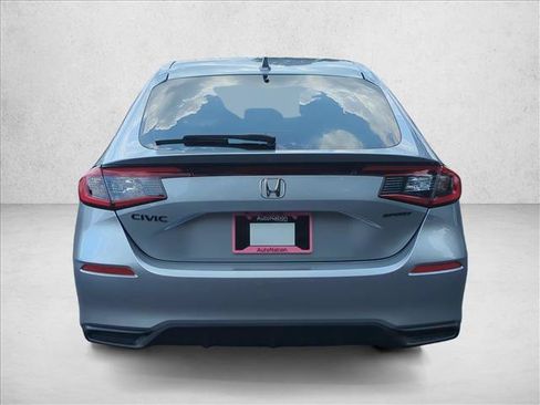 New 2026 Honda Civic Sport image 8
