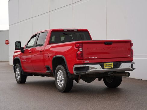 Used 2025 Chevrolet Silverado 3500 LT w/ All Star Edition AWD/4WD image 5