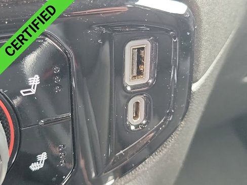 Certified 2023 Chevrolet Silverado 1500 RST w/ Convenience Package II AWD/4WD image 22