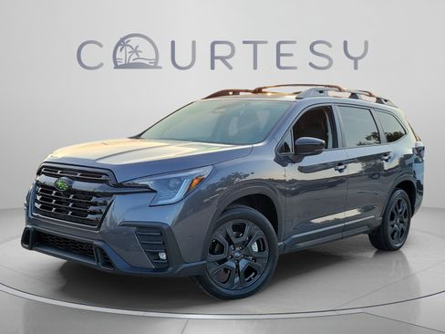 Used 2025 Subaru Ascent Bronze Edition AWD/4WD image 1