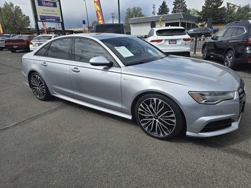 Used 2018 Audi A6 2.0T Premium Plus w/ Premium Plus Package AWD/4WD image 9