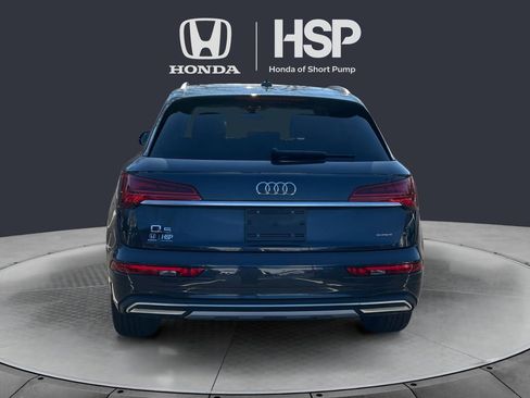 Used 2023 Audi Q5 2.0T Premium Plus w/ Premium Plus Package image 4