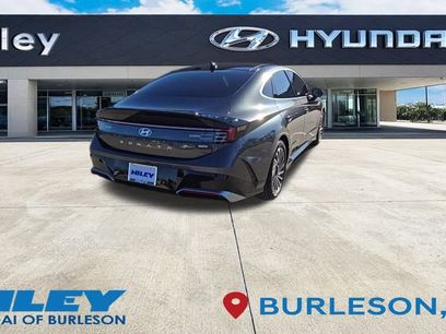 Certified 2025 Hyundai Sonata Limited