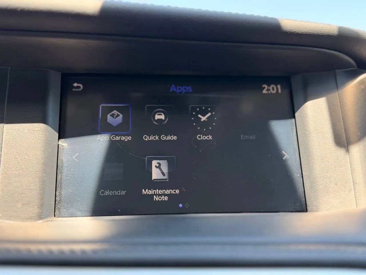Used 2018 INFINITI QX30 FWD image 43
