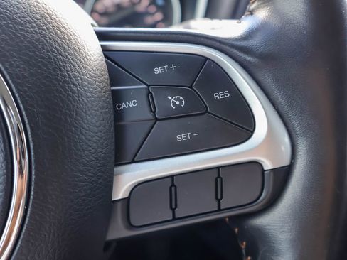 Used 2021 Jeep Compass Latitude w/ Convenience Group image 13