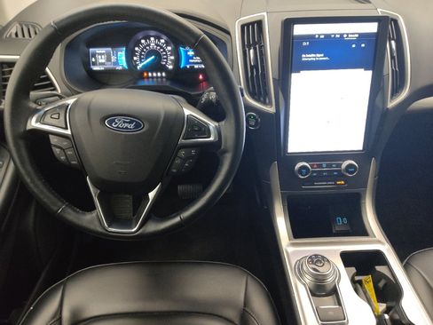 Used 2024 Ford Edge SEL image 22