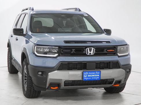 New 2026 Honda Passport TrailSport image 16