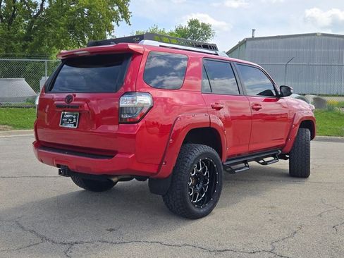 Used 2018 Toyota 4Runner SR5 Premium AWD/4WD image 10