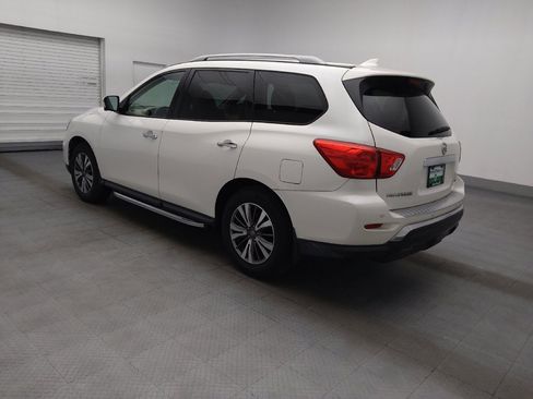 Used 2019 Nissan Pathfinder SL FWD image 3
