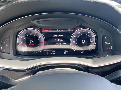 New 2025 Audi Q7 3.0T Premium Plus image 9