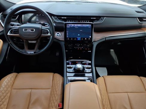 Used 2025 Jeep Grand Cherokee Summit image 18