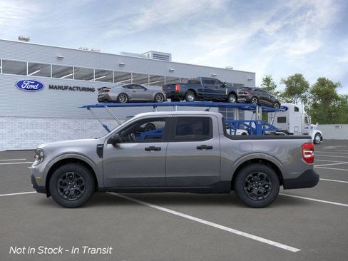 New 2026 Ford Maverick XLT AWD/4WD image 3