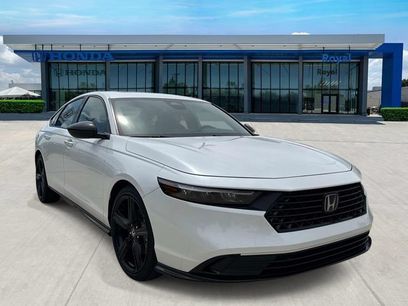 Certified 2023 Honda Accord EX-L