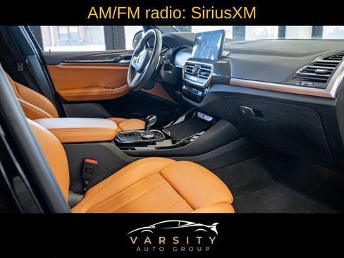 Used 2024 BMW X3 M40i w/ Premium Package image 18