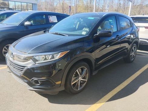 Used 2021 Honda HR-V EX-L image 3