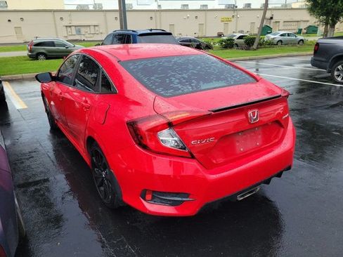 Used 2019 Honda Civic Sport image 5