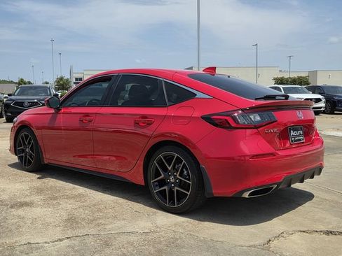 Used 2022 Honda Civic Sport Touring image 6