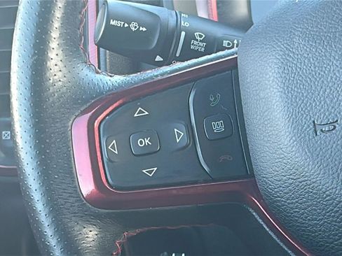 Used 2024 RAM 1500 Rebel image 13