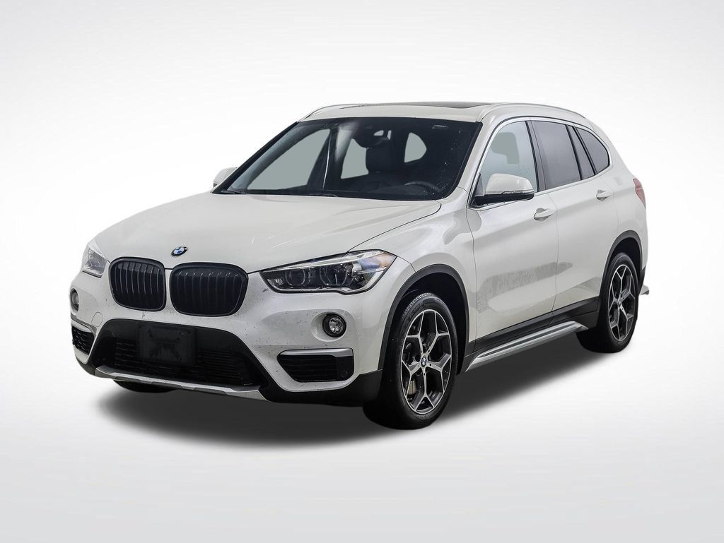 Used 2019 BMW X1 xDrive28i w/ Convenience Package AWD/4WD image 1