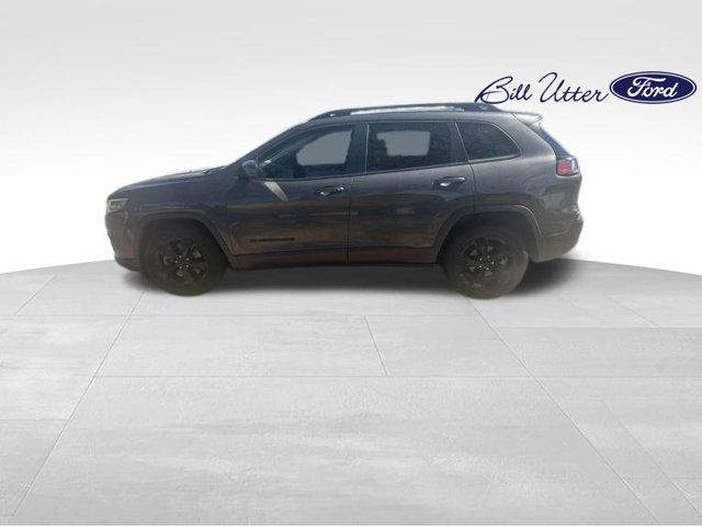 Used 2020 Jeep Cherokee Latitude Plus FWD image 5