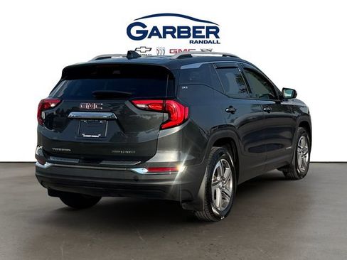 Used 2018 GMC Terrain SLT AWD/4WD image 5