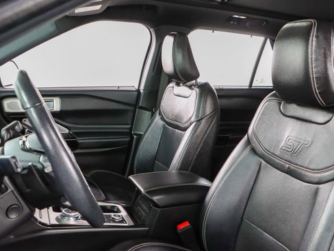 Used 2023 Ford Explorer ST w/ Technology Package image 24