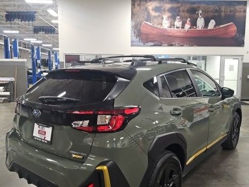 Certified 2025 Subaru Crosstrek 2.5i Sport w/ Crosstrek Mirror Package image 6