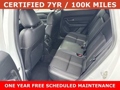 Used 2025 MAZDA CX-50 AWD 2.5 S w/ Preferred Package image 16