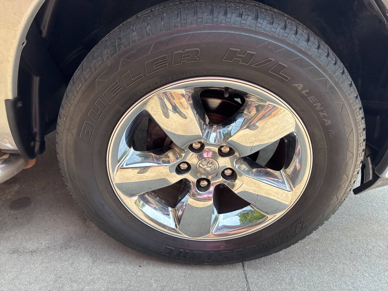 Used 2018 RAM 1500 Big Horn AWD/4WD image 23
