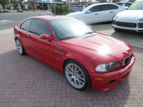 Used 2004 BMW M3 Coupe image 77