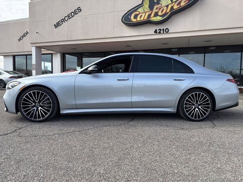 Used 2023 Mercedes-Benz S 580 4MATIC Sedan image 40
