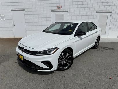 New 2025 Volkswagen Jetta Sport