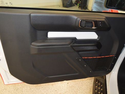 Used 2025 Ford Bronco Stroppe Edition image 13