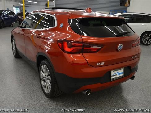 Used 2021 BMW X2 sDrive28i w/ Premium Package image 11
