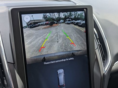 Certified 2021 Ford Edge ST AWD/4WD image 12
