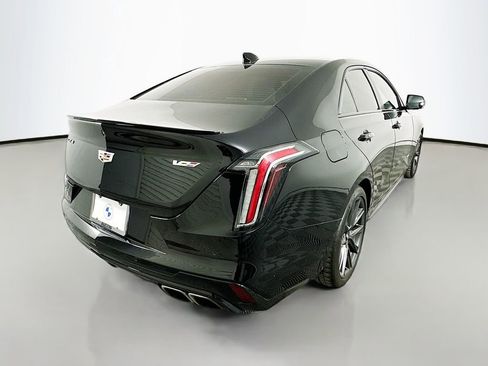 Used 2023 Cadillac CT4 V w/ Navigation Package image 27