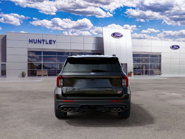 New 2027 Ford Explorer ST AWD/4WD image 8