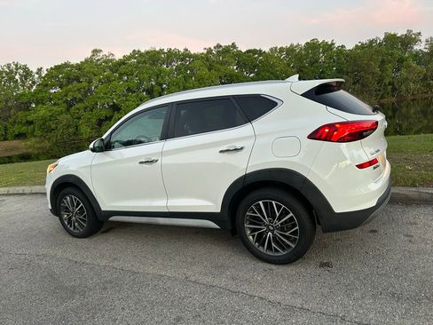 Used 2020 Hyundai Tucson Limited image 3