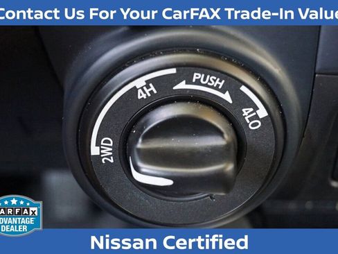 Used 2024 Nissan Titan SV w/ SV Convenience Package image 27