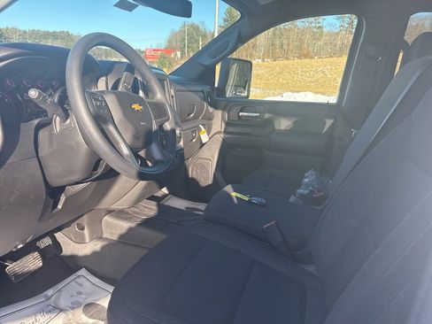 New 2026 Chevrolet Silverado 2500 Custom w/ Custom Value Package image 11