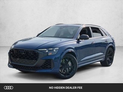 New 2026 Audi RS Q8 performance