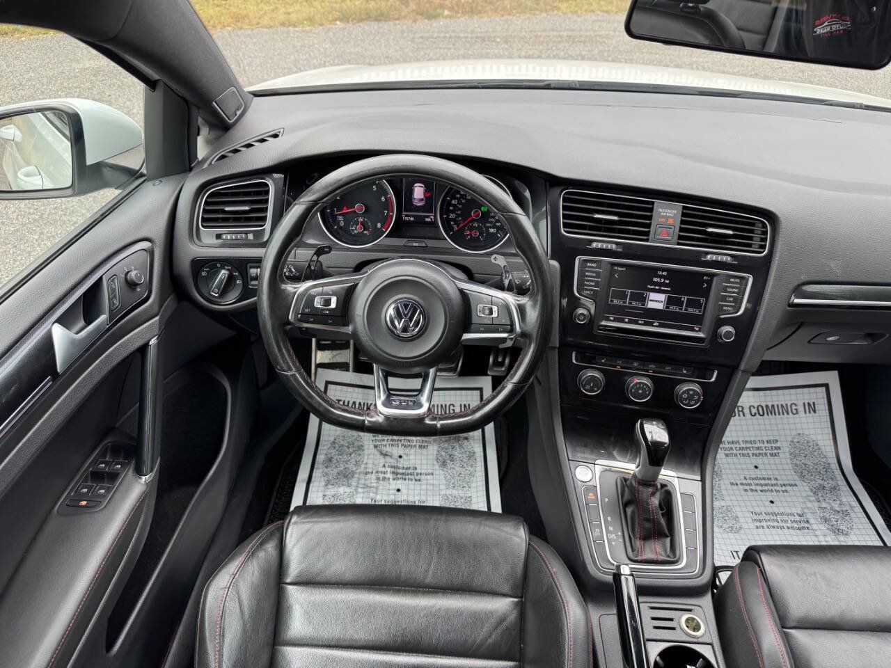 Used 2016 Volkswagen GTI SE w/ Lighting Package (SEL) FWD image 31