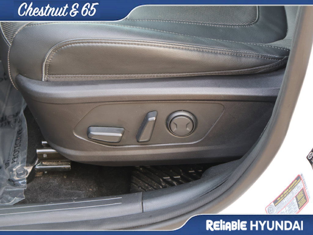 Used 2022 Hyundai Tucson Limited FWD image 24