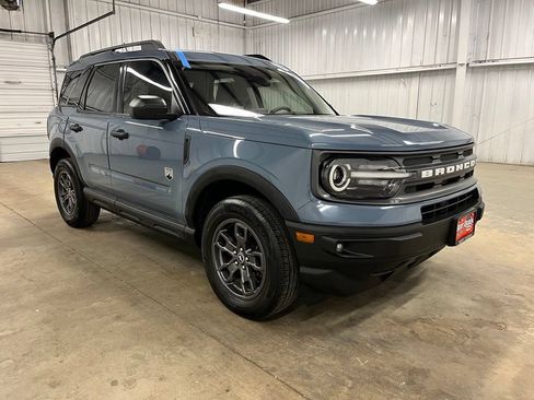 Used 2024 Ford Bronco Sport Big Bend w/ Convenience Package AWD/4WD image 1