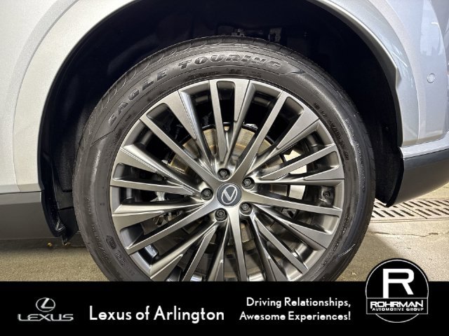 Certified 2026 Lexus RX 350 AWD w/ Convenience Package image 6